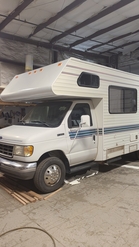 van-mount RV