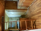 remodeled inside of an RV