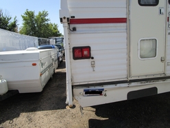 bumper issue left side
