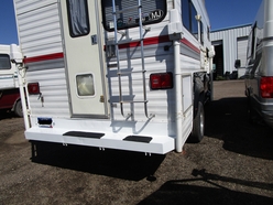 bumper repair complere - right side