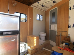 major renovation of trailer - pic 2